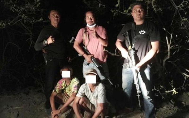 Aniaya Pelajar usai Pulang Sekolah, Dua Remaja Ini Sempat Diburu Keluarga Korban