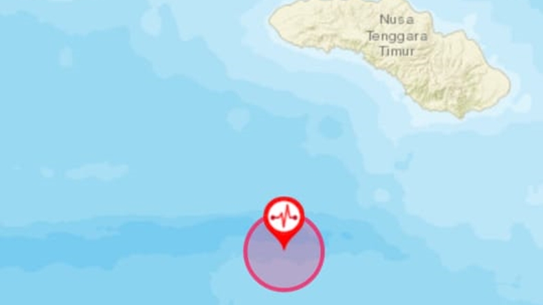 title Gempa Terkini M5,4 Guncang Karera Sumba Timur Gempa Terkini M5,4 Guncang Karera Sumba Timur