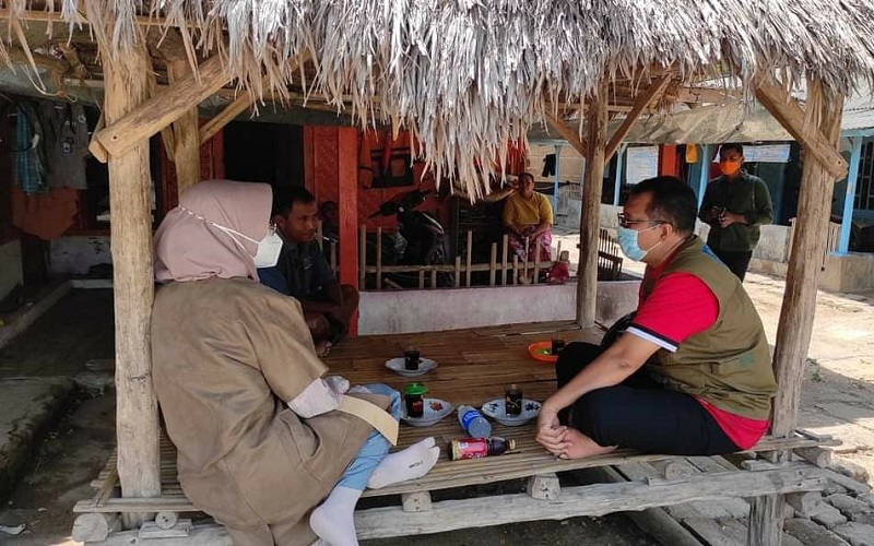 Gubernur NTB Tinjau Langsung Permukiman Warga di Areal Sirkuit Mandalika