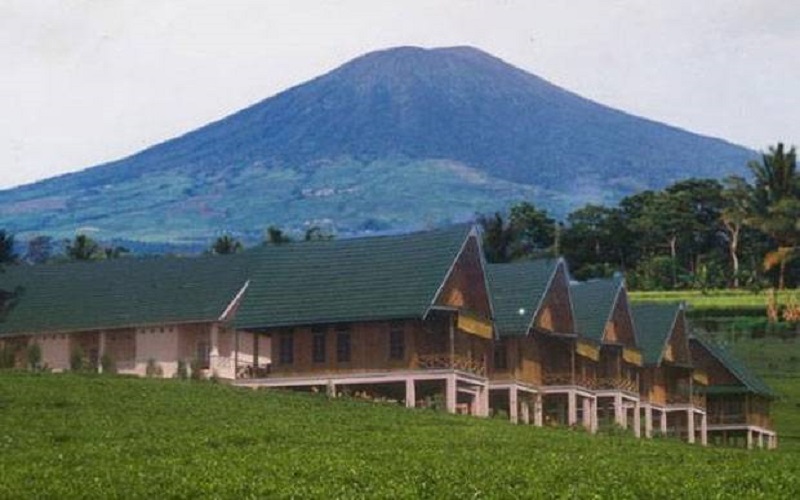 Sumsel Lakukan Kajian Akademis Rencana Kampus IPDN di Kaki Gunung Dempo 