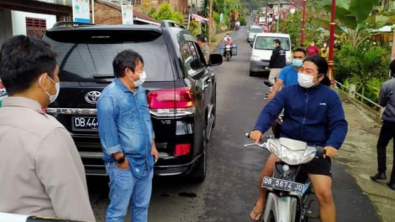 Bupati Minahasa Tenggara Minta Protokol Kesehatan Diperketat pada Semua Masyarakat