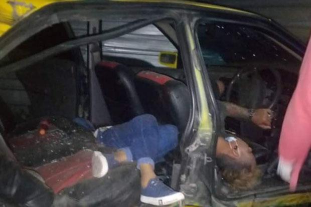 title Hilang Kendali, Mobil Tabrak Pohon di Sleman, Satu Penumpang Tewas Hilang Kendali, Mobil Tabrak Pohon di Sleman, Satu Penumpang Tewas