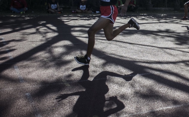 Profil Elvin Sesa, Wakil Indonesia untuk Paralimpiade Tokyo dari Masohi       