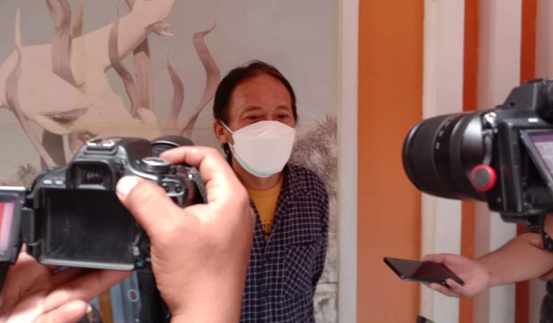 PD Pasar Siapkan 3 Tempat Relokasi untuk Korban Kebakaran Pasar Kembang 