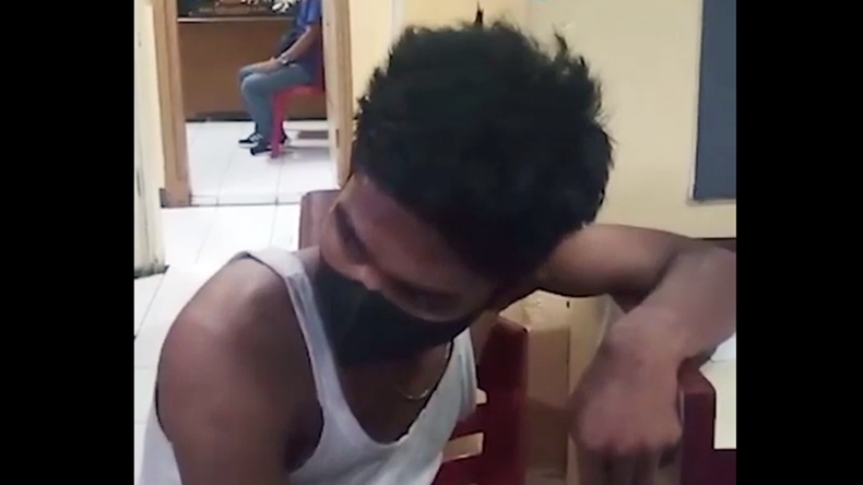 Diduga Teler Usai Pakai Narkoba, Remaja di Padang Ajak Duel Polisi