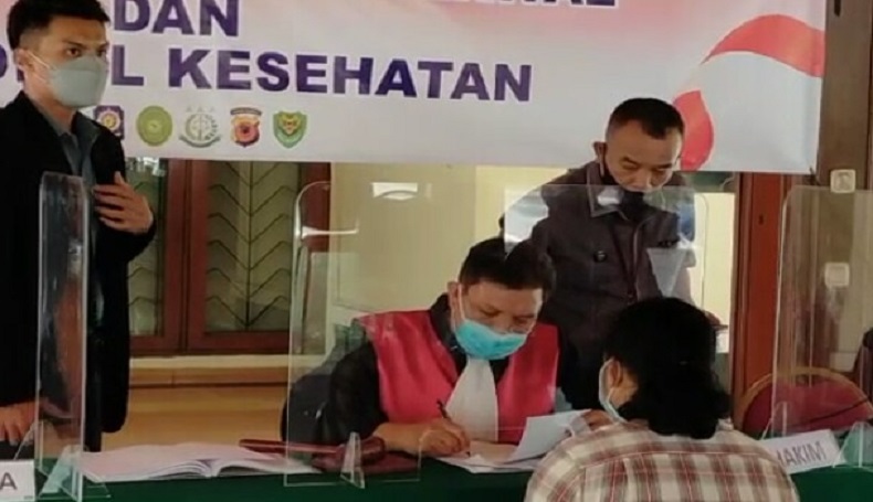 Harus Bayar Gaji Karyawan, Pemilik Kafe di Cimahi Nekat Gelar Acara Musik saat PPKM