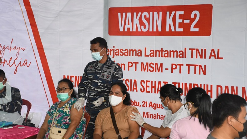 Pasien Sembuh Covid-19 di Sulut Meningkat Jadi 81,62 Persen, Total 25.316 Orang