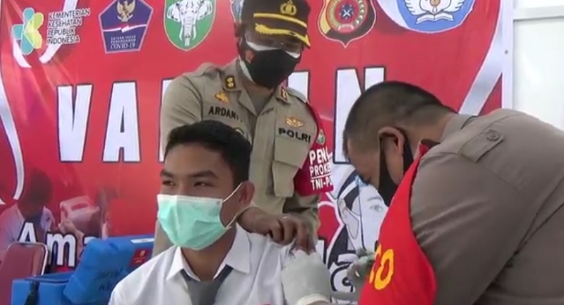 title Aceh Selatan Mulai Vaksinasi Covid-19 Kelompok Anak Aceh Selatan Mulai Vaksinasi Covid-19 Kelompok Anak