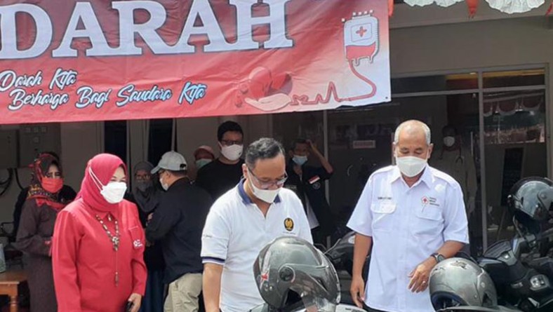PMI Kota Magelang Siap Layani Donor Plasma Konvalesen