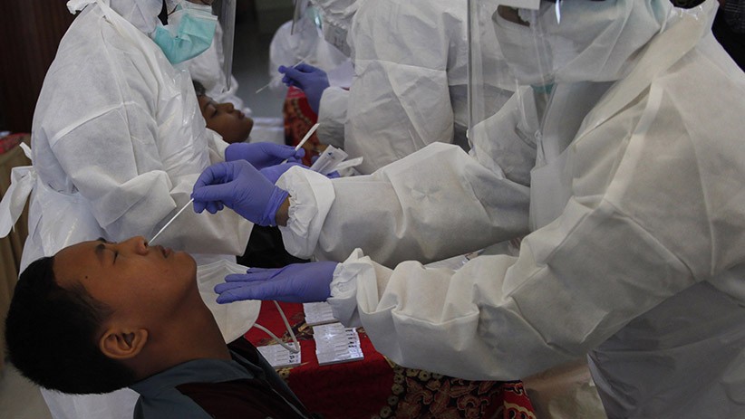 Tarif Tertinggi Tes Antigen Jawa-Bali Dipatok Rp99.000, Ini Alasan Pemerintah