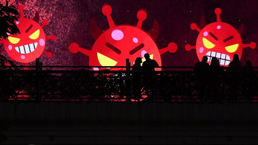 Kasus Covid-19 Berkurang, Jabodetabek Turun Jadi PPKM Level 3 - Bagian 1