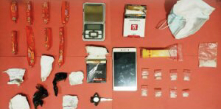 2 Anggota Polres Jayapura Ditangkap, Diduga Jadi Pengedar Sabu