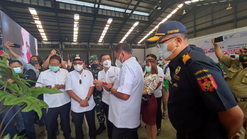 Disperindag Sulut Pastikan Situasi Politik Afghanistan Tidak Pengaruhi Kinerja Ekspor 