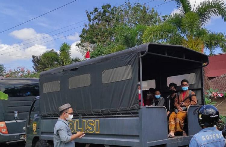 84 Santri Ponpes Bumi Cendekia Sleman Positif Covid-19 