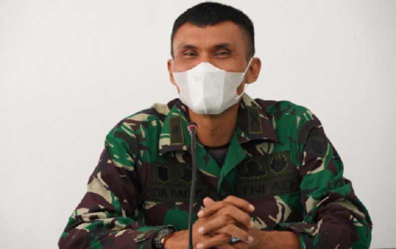 Video Ricuh Warga dan Aparat di Buleleng Viral, TNI Minta Lihat Secara Utuh