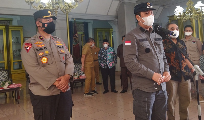 BNPT Akan Bangun Kawasan Terpadu Deradikalisasi Berbasis Ekonomi di Malang 