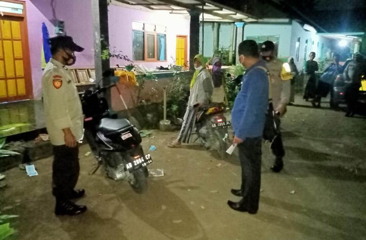 Lupa Cabut Kunci, Motor Matik Hilang Digondol Pencuri