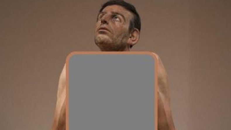 Pameran Seni Telanjang Digelar, 1.000 Orang Lebih Akan Hadir Tanpa Pakaian