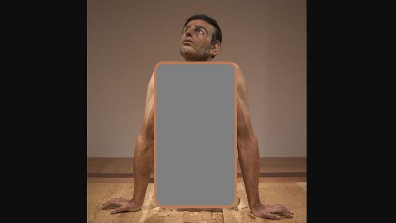 Pameran Seni Ini Bolehkan Pengunjung Datang Telanjang Tanpa Pakaian