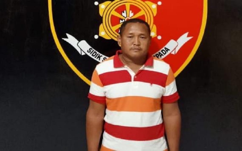 Dilaporkan Istri karena Perkosa Anak Tiri, Pria Ini Serahkan Diri 