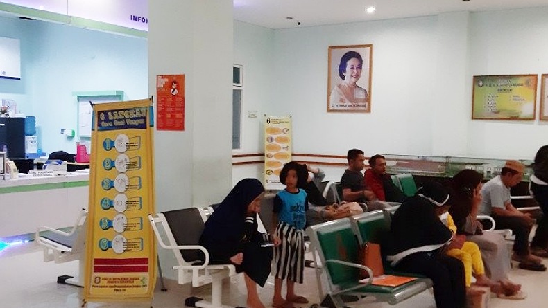 Keluarga Habibie Sumbang Alat Hemodialisis untuk RS Ainun, Dukung Pengobatan Pasien Ginjal