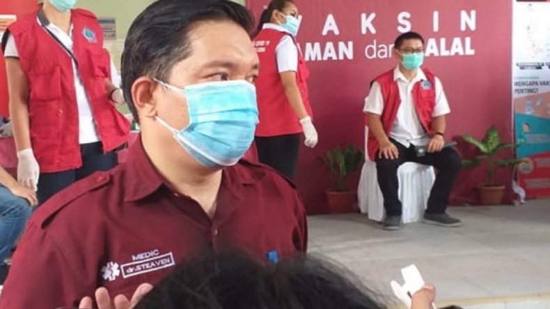 Sulut Catat 765 Pasien Sembuh dari Covid-19, Terbanyak di Tomohon 