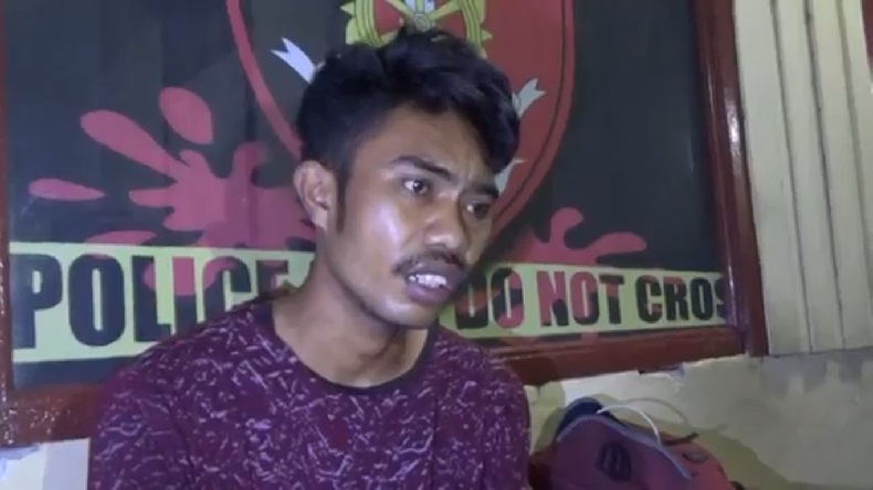 Pengakuan Perampok Nyaris Perkosa Mahasiswi Sempat Dikasih Uang Rp12.000