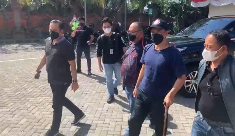 Muhammad Kece Ditangkap Tim Siber Bareskrim dan Polda Bali