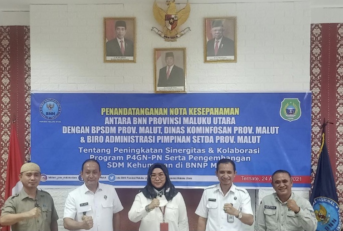 title Seorang Personel BNNP Malut Positif Narkoba Seorang Personel BNNP Malut Positif Narkoba