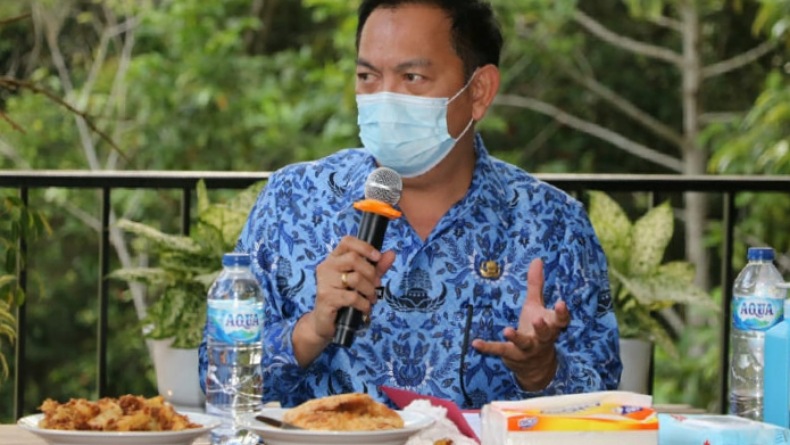 Pulihkan Ekonomi Masyarakat, Kota Tomohon Dapat Pinjaman Dana PEN Sebesar Rp100,35 Miliar