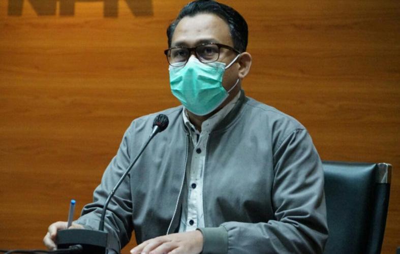 KPK Periksa 3 Pejabat terkait Proses Lelang Proyek Infrastruktur di Banjarnegara