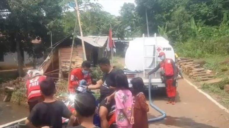 Kekeringan Landa 2 Desa di Pekalongan, Sumur Mulai Mengering 