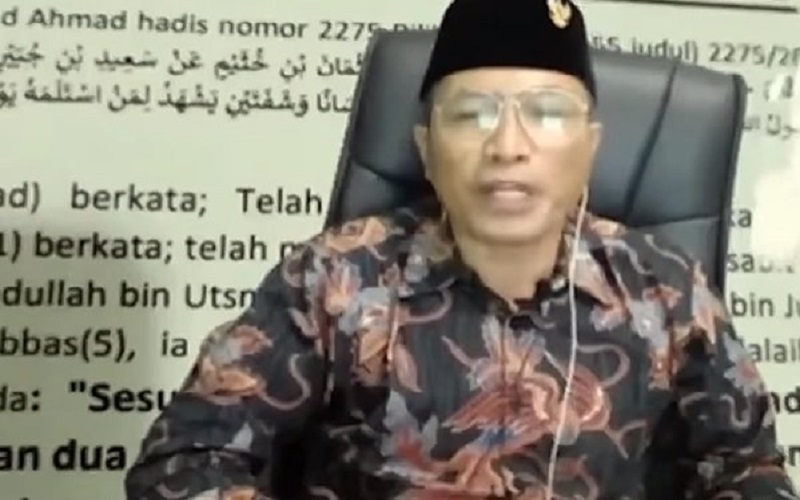 Muhammad Kece Tersangka Kasus Penodaan Agama