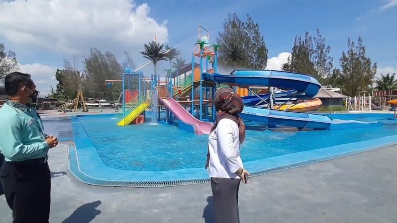 PPKM Level 2, Tempat Wisata Garut Dibuka, Pengunjung 25 Persen dari Total Kapasitas