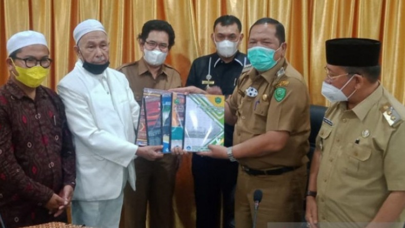 Padangsidimpuan Masukan Bahasa Daerah Jadi Mata Pelajaran Muatan Lokal