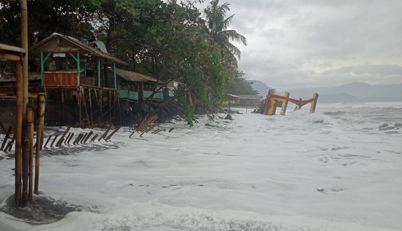 Antisipasi Megathrust, BMKG dan BPBD Bakal Uji Coba Sirine Tsunami di Sukabumi 