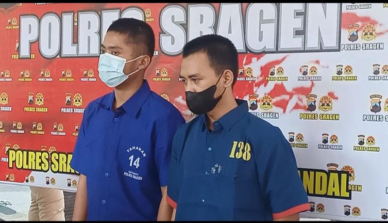 Duel Sengit, Pemuda Ini Lawan 2 Perampok yang Hendak Rampas HP