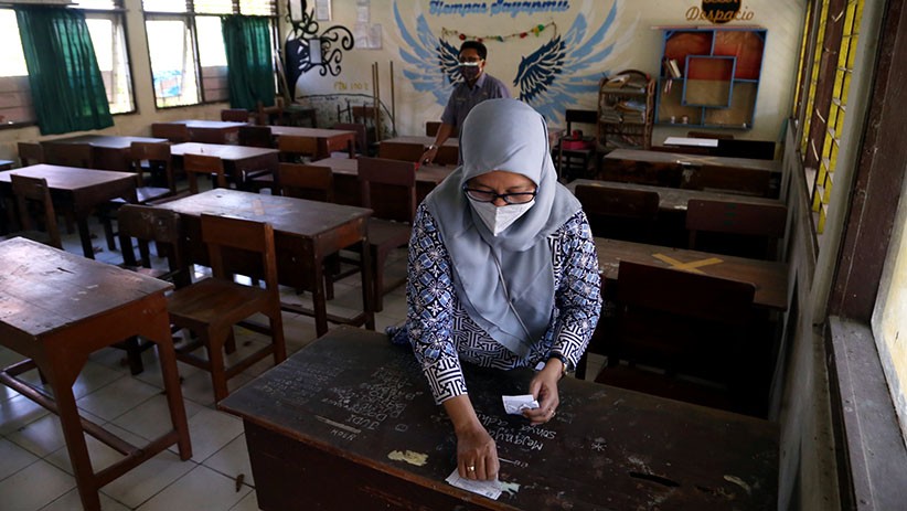 Duh, Aceh Jaya Masih Kekurangan Guru