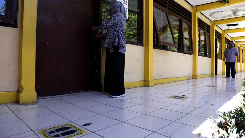 7 Guru PNS di Nunukan Terancam Dipecat, Sebagian Besar Tugas di Pedalaman 