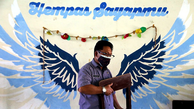 Goresan Kalimat Rindu Guru untuk Siswa - Bagian 2