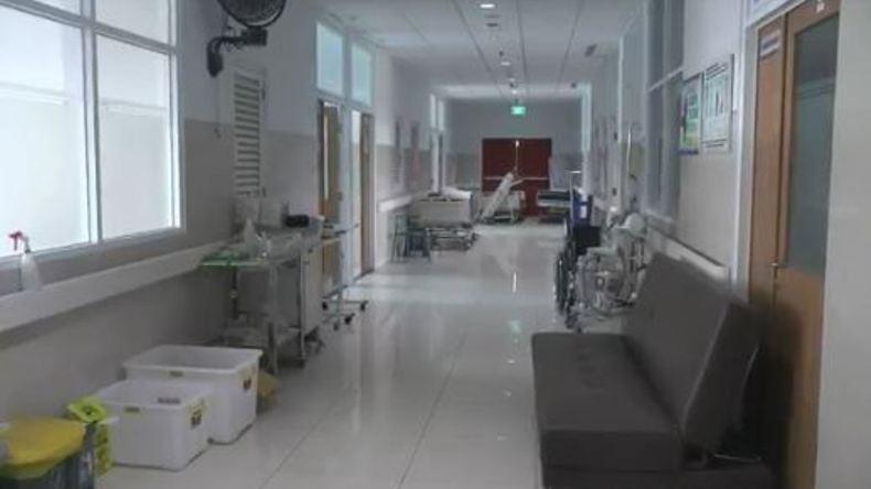 Pasien Covid-19 Turun Signifikan, Ruang Isolasi di RSUD Temanggung Mulai Sepi  