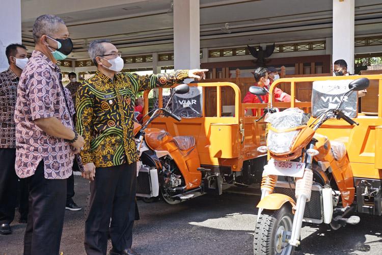 Tak Ada Permintaan Droping Air Bersih, BPBD Bantul Klaim Bebas Kekeringan