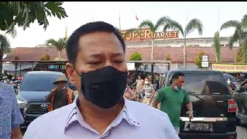 Perampok Toko Emas di Medan Tembak Leher Tukang Parkir Pasar Simpang Limun
