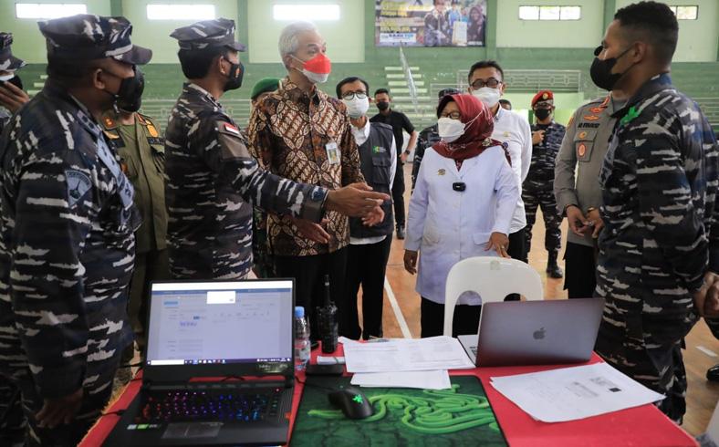 Ini Sosok Letda Always Tiris, Anak Juru Parkir Peraih Adhi Makayasa yang Bikin Ganjar Merinding