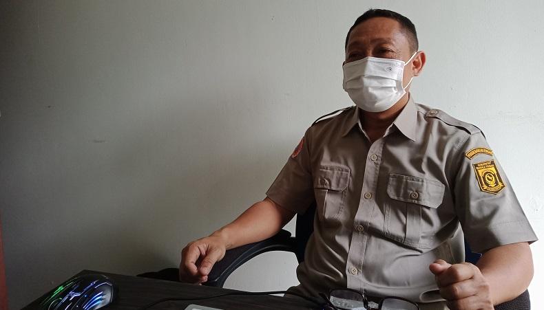 Warga Positif Covid-19 di Bangka Tengah Dilarang Isoman