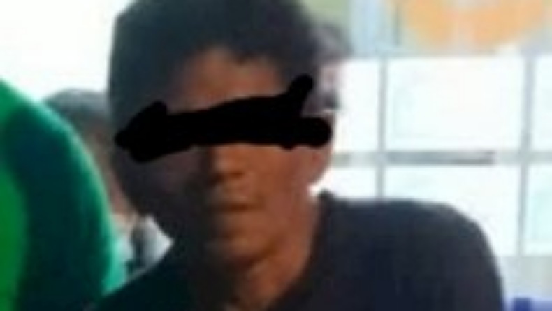 title Kabur saat Penangkapan, Buron Kasus Pencurian Ternak Ditembak Polisi Kabur saat Penangkapan, Buron Kasus Pencurian Ternak Ditembak Polisi