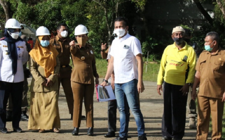 Pemkot Singkawang Tutup 3 Tempat Publik saat Malam Tahun Baru