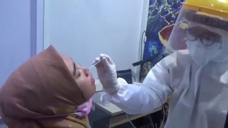 Klinik Kesehatan di Bandung Turunkan Tarif Tes PCR Rp495.000