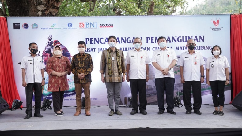 Kemendag Akan Bangun Pusat Jajanan Kuliner dan Cenderamata di Likupang