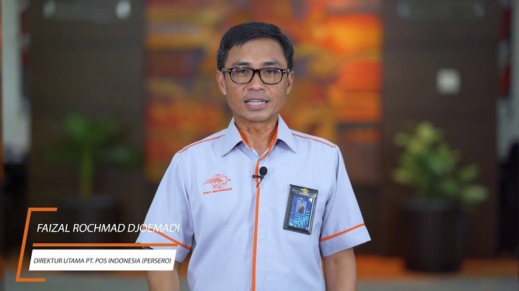  PT Pos Indonesia Pastikan Penyaluran Bansos Tunai Tepat Sasaran Sampai Daerah Terluar